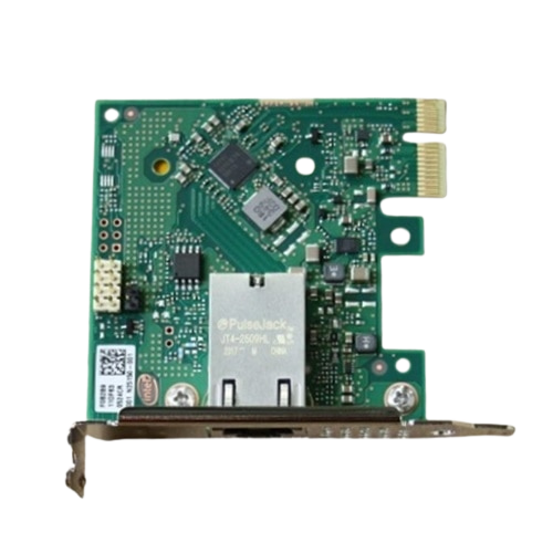 Dell Intel i226 2.5G 1P Ethernet NIC Half Height Bracket PCIe
