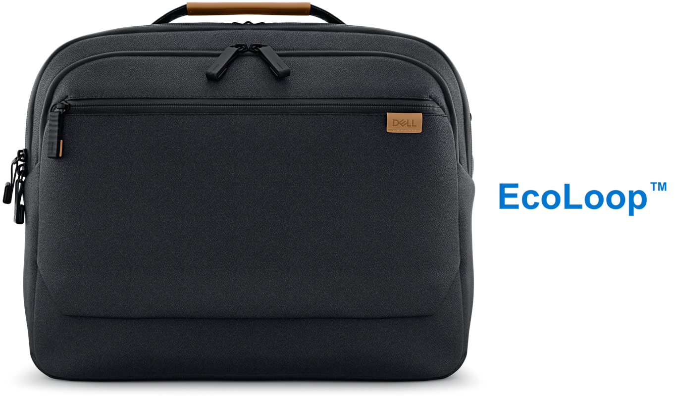 Dell Pro 14-16 Premium EcoLoop Briefcase - CC7625