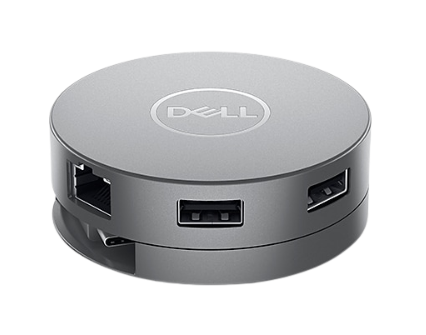 Dell Pro 7-in-1 USB-C Travel Hub - DA310