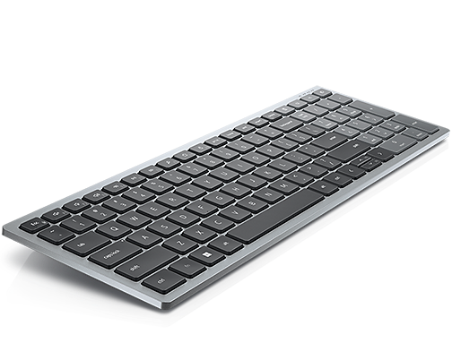 Dell Pro Plus Compact Keyboard - KB740 - US English