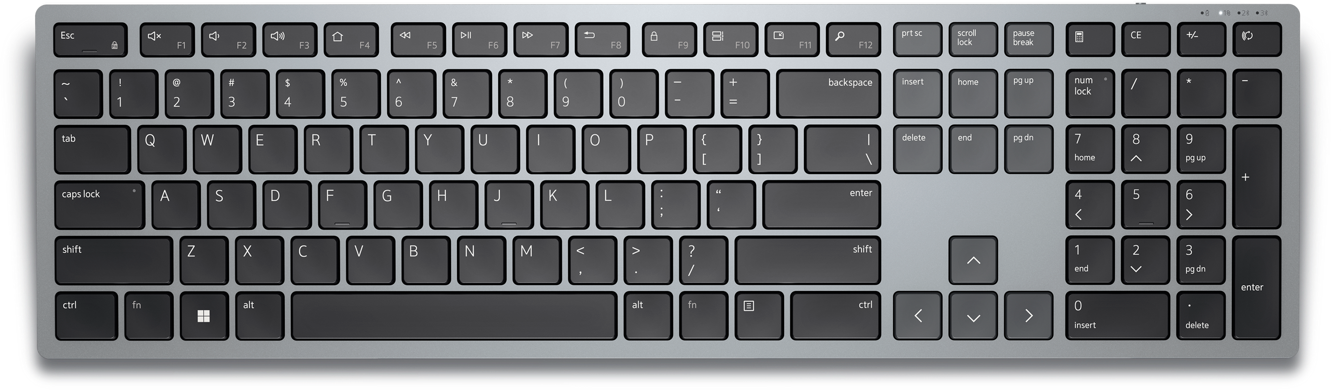 Dell Pro Plus Keyboard - KB700 - US English