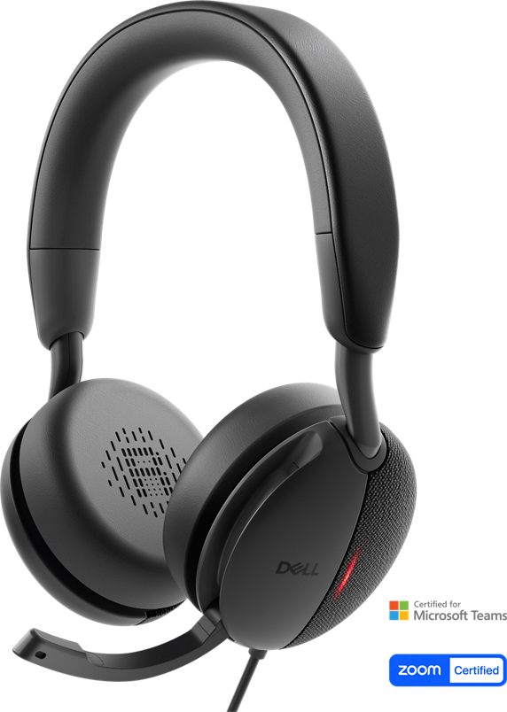 Dell Pro Plus Wired ANC Headset - WH5024
