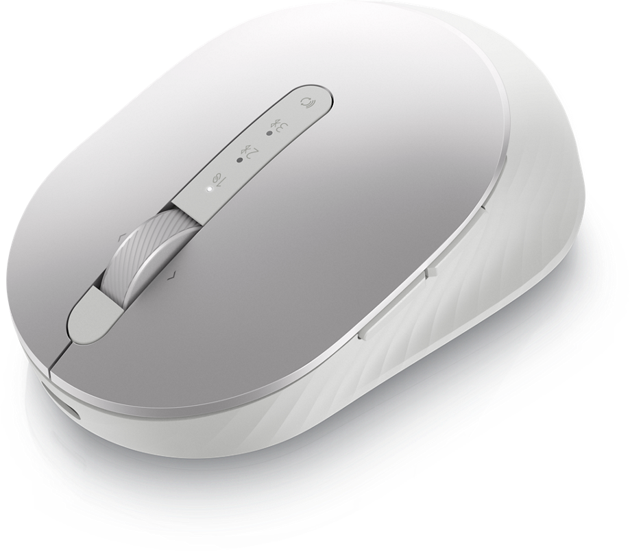 Dell Pro Premium Compact Mouse - MS7421W - Platinum Silver