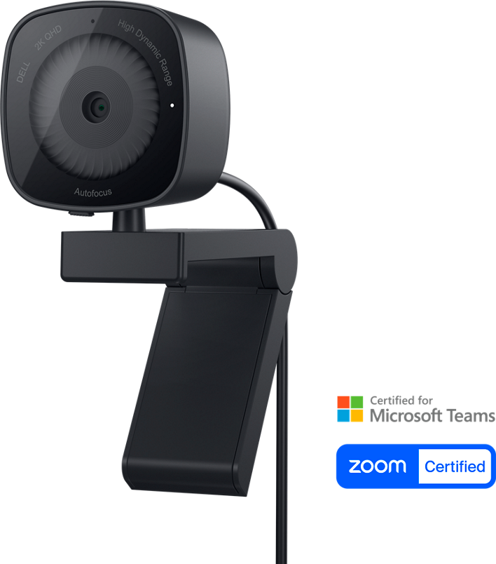 Dell Webcam - WB3023 - 2K QHD