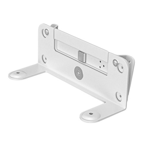Logitech Wall Mount for Video Conferencing System - Silver
