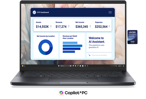 Dell Pro 14 Premium Laptop