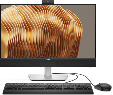Dell Pro 24 All-in-One Plus Desktop