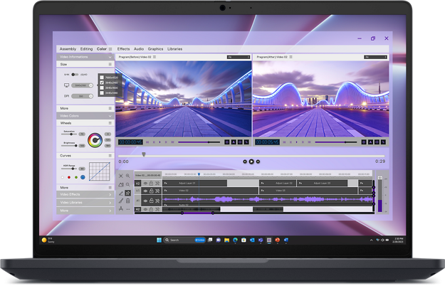 Dell Pro Max 16 Laptop