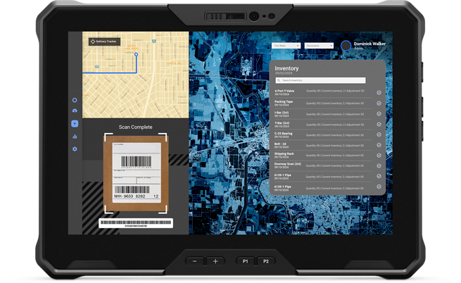 Latitude 7030 Rugged Extreme Tablet
