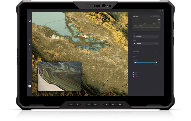 Latitude 7230 Rugged Extreme Tablet