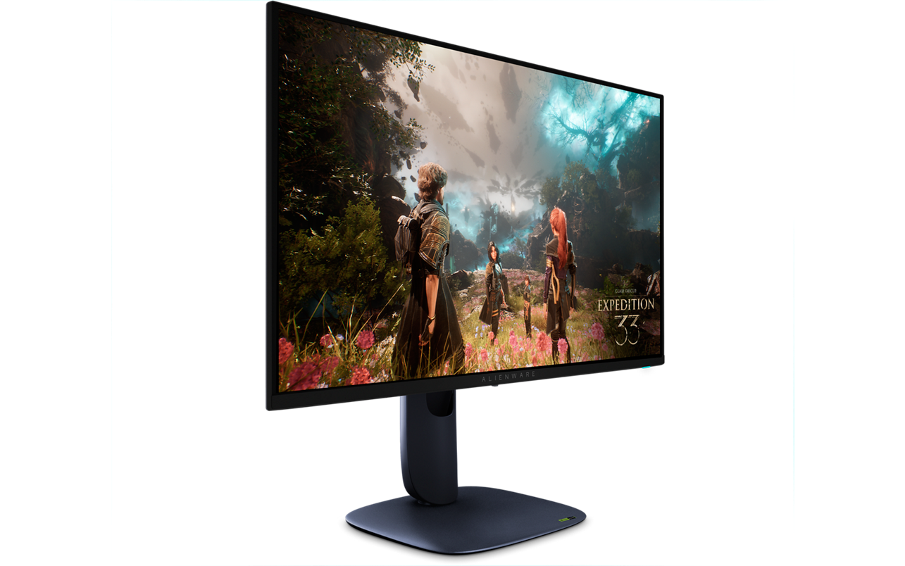 Alienware 27 4K QD-OLED Gaming Monitor - AW2725Q